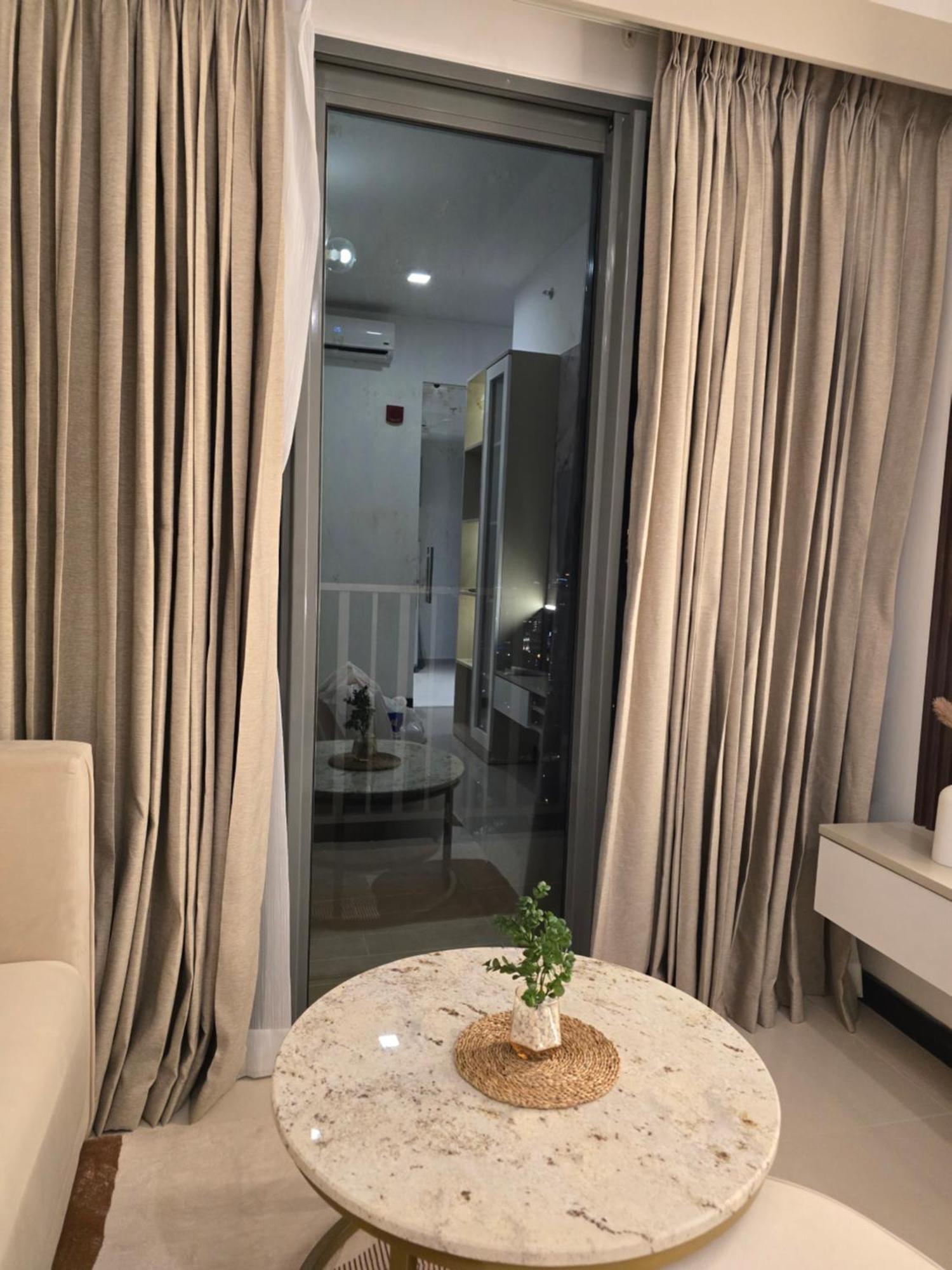 Апартаменты 41st Floor Trizen Smart Luxury With Sea View And Portcity View *