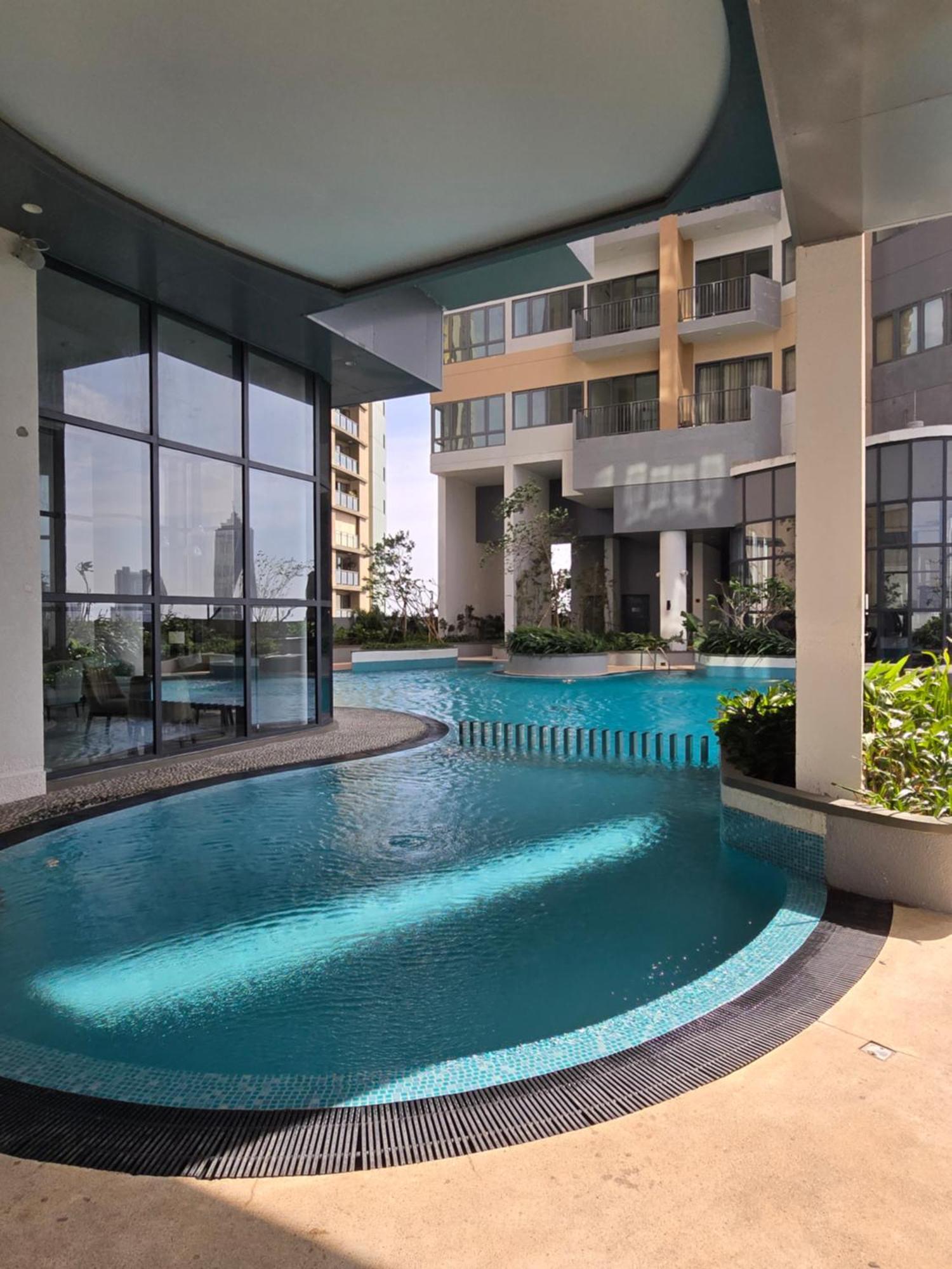 41st Floor Trizen Smart Luxury With Sea View And Portcity View Апартаменты Коломбо