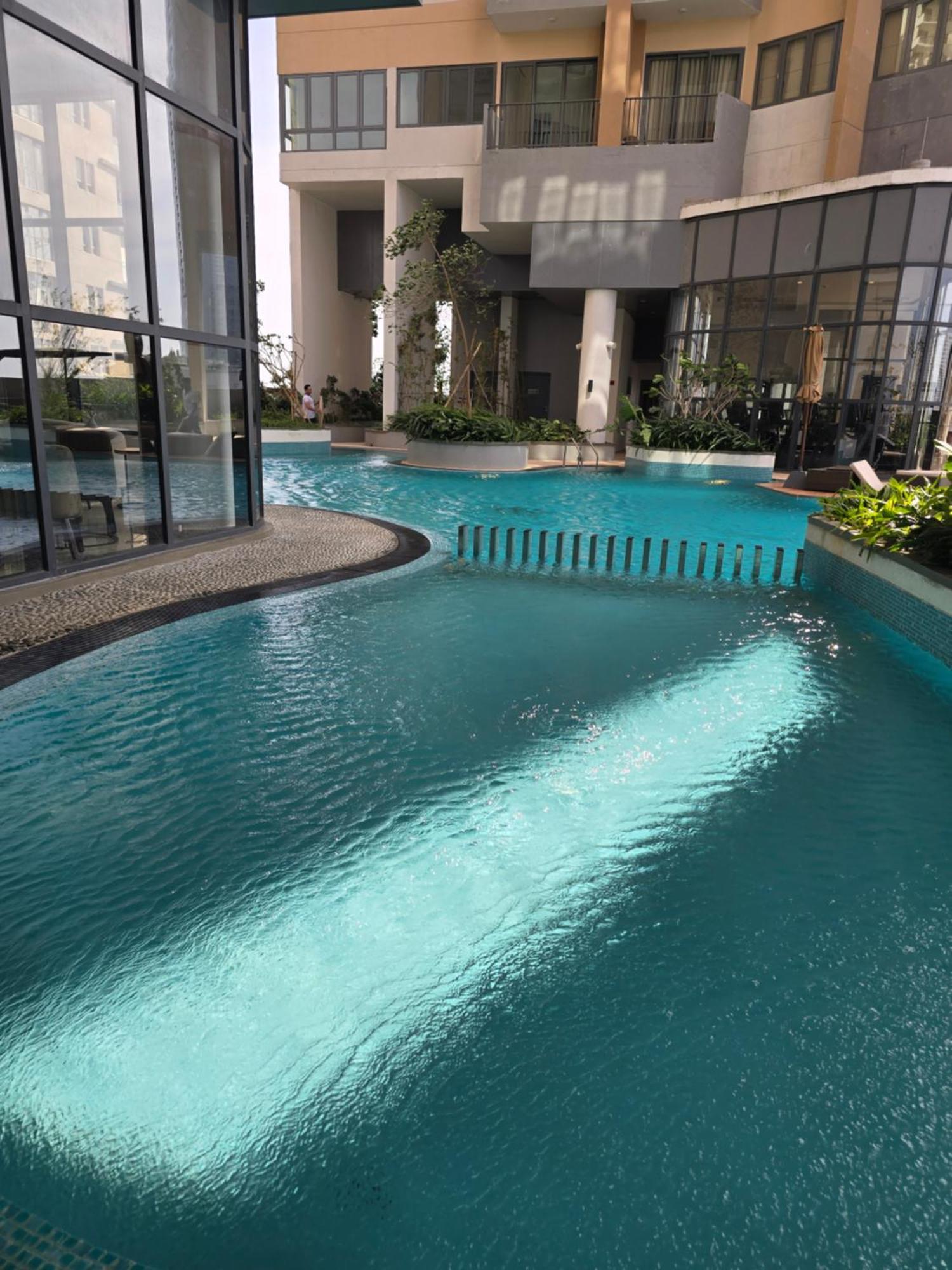 41st Floor Trizen Smart Luxury With Sea View And Portcity View * Коломбо