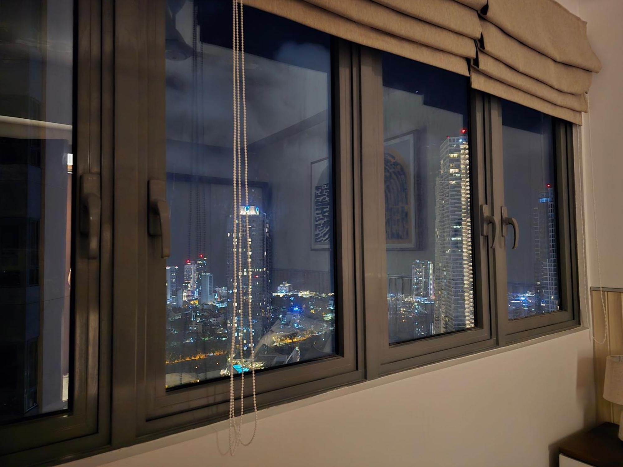 41st Floor Trizen Smart Luxury With Sea View And Portcity View Apartamento Colombo